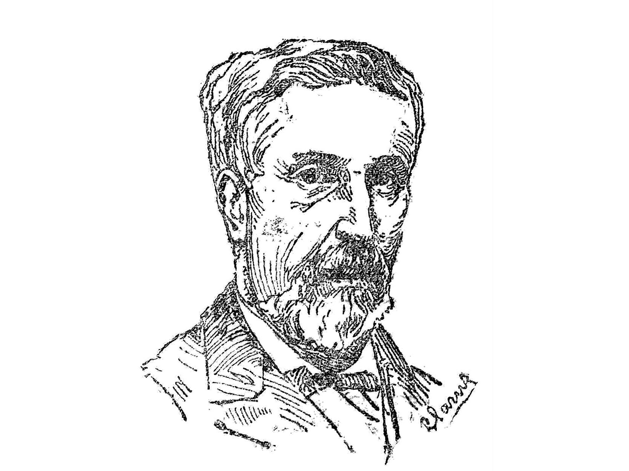 Portrait de Benjamin Flotte