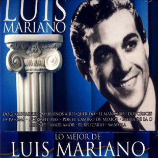 Album de Luis Mariano