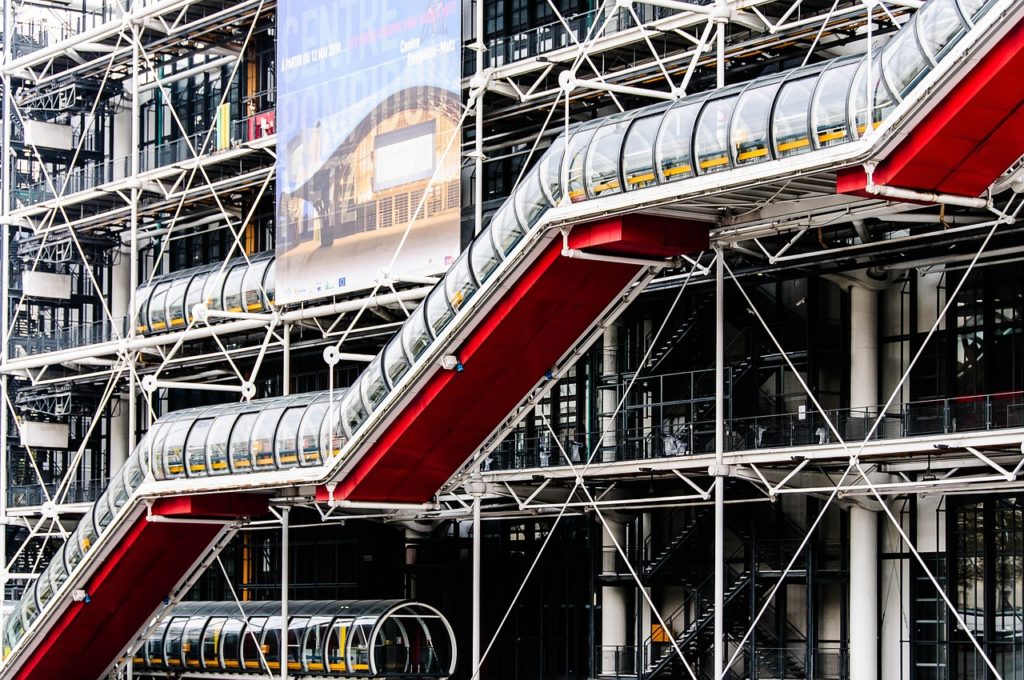 Centre Georges Pompidou 