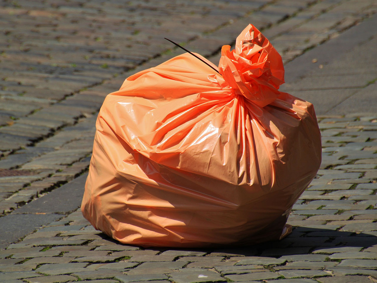 Comment sont fabriqués les sacs plastique 