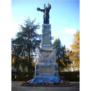 Monument mémorial de Charles Malfray