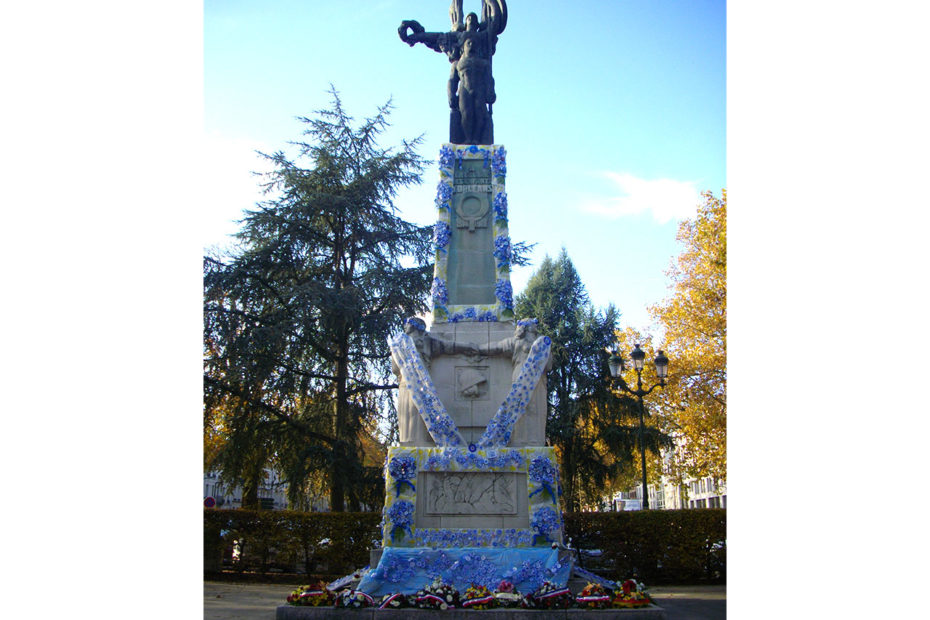 Monument mémorial de Charles Malfray