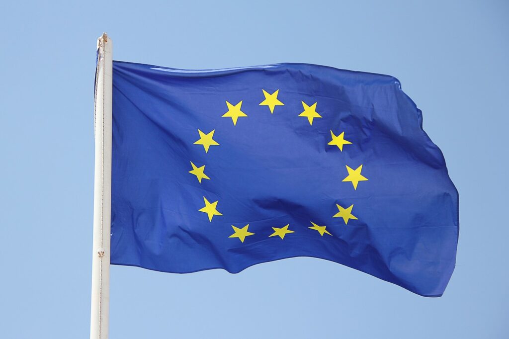 J aimerais Avoir Une Explication De La Symbolique Du Drapeau Europ en 