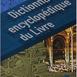 couverture du Dictionnaire encyclopédique du livre