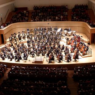 Orchestre d'Ile-de-France à Pleyel