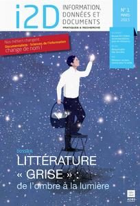 Qu'est-ce que la littérature grise