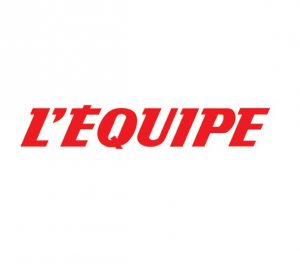 Logo du journal L'Equipe