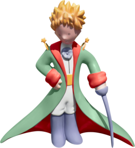 Figurine du Petit Prince