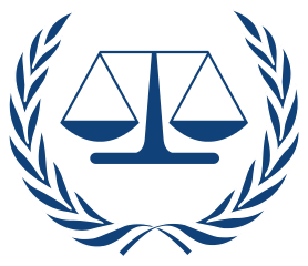 Logo de la cour pénale internationale