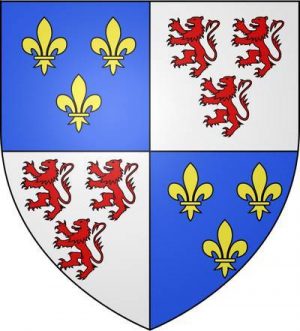 projet de blason picard