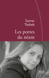 couverture du livre de Samar Yazbek