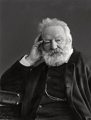 Photo de Victor Hugo par Nadar