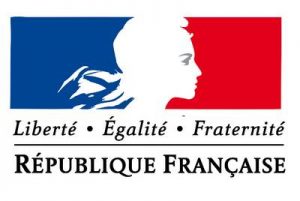 logo de la République française