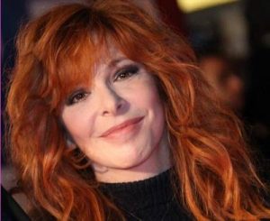 photographie de Mylène Farmer