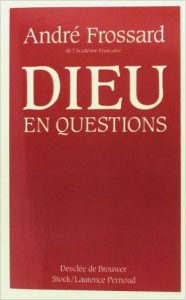 couverture de Dieu en questions