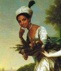 portrait de Dido Elizabeth Belle