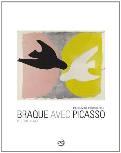 couverture du catalogue Braque avec Picasso