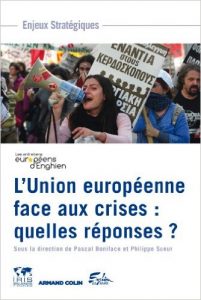 couverture du livre Communication de crise