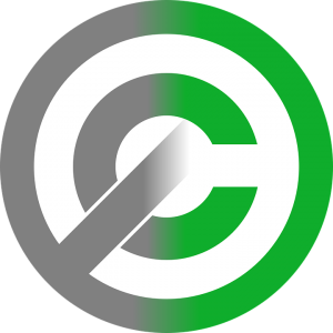logo du copyright