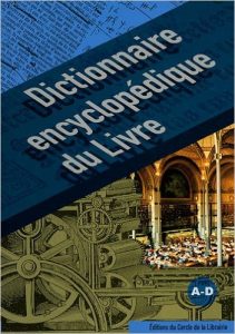 couverture du Dictionnaire du livre