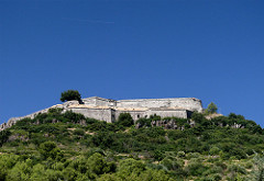 photo du fort de Picaudon