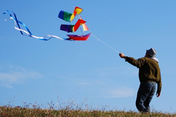 Quand a été inventé le cerf volant ?  Eurêkoi