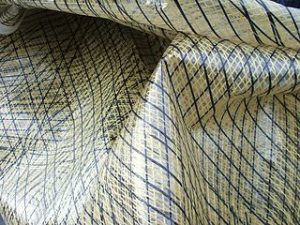 photo de fibres de kevlar