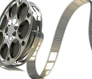 photo d'une bobine de film
