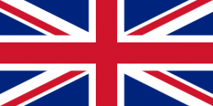 Drapeau anglais