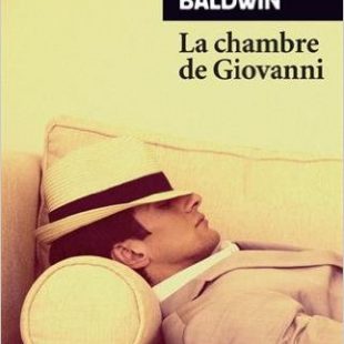couverture du livre La chambre de Giovanni