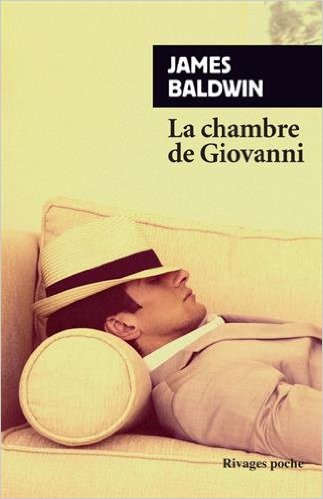 couverture du livre La chambre de Giovanni