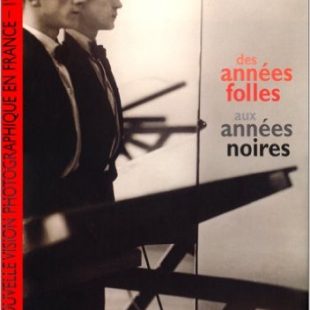 couverture du livre Des années Folles aux années noires