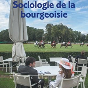 couverture de Sociologie de la bourgeoisie