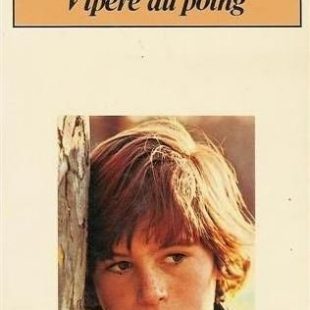 couverture du livre Vipère au poing