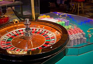 photo d'une table de jeux