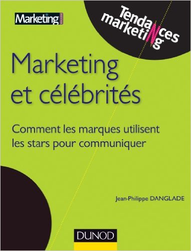 couverture de Marketing et célébrités