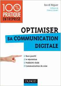 couverture de Optimiser sa communication digitale