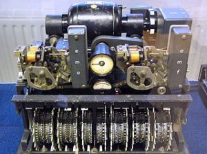 Cryptographe de Lorenz-SZ42