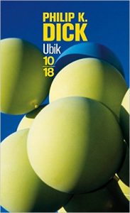couverture d'Ubik de Dick