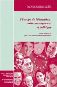 couverture de l'Europe de l'Education