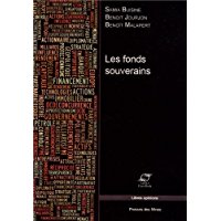 couverture du livre Les fonds souverains de S.Buisine
