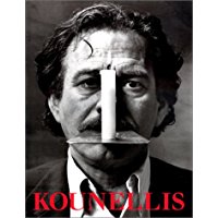 couverture du livre Kounellis, 1991