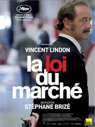 couverture du film la Loi du marché