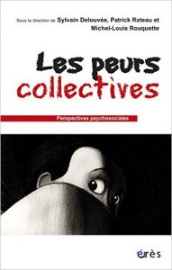 couverture du livre Les peurs collectives