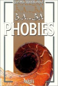 Couverture du livre : B.A. BA phobies