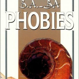 Couverture du livre : B.A. BA phobies