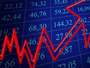 tableau de change avec graphique