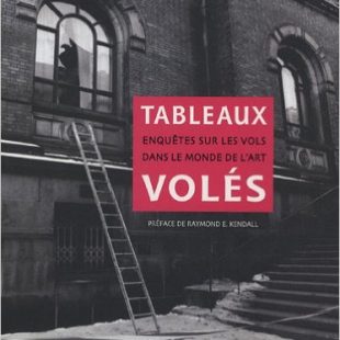 couverture du livre Tableaux volés