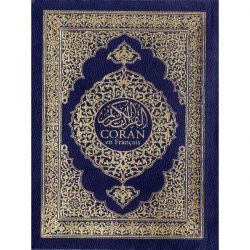 couverture du Coran en français