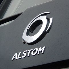 logo d'Alstom